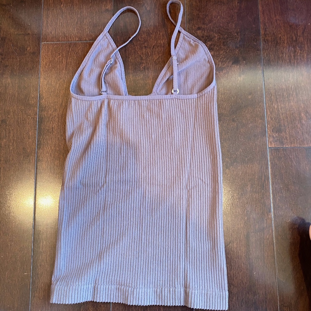 Free People Purple Cami